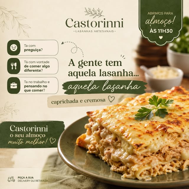 Frango Cremoso com Catupiry